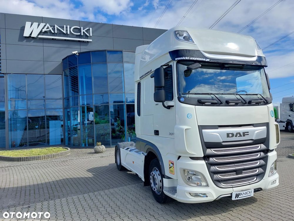 DAF XF480 - 2