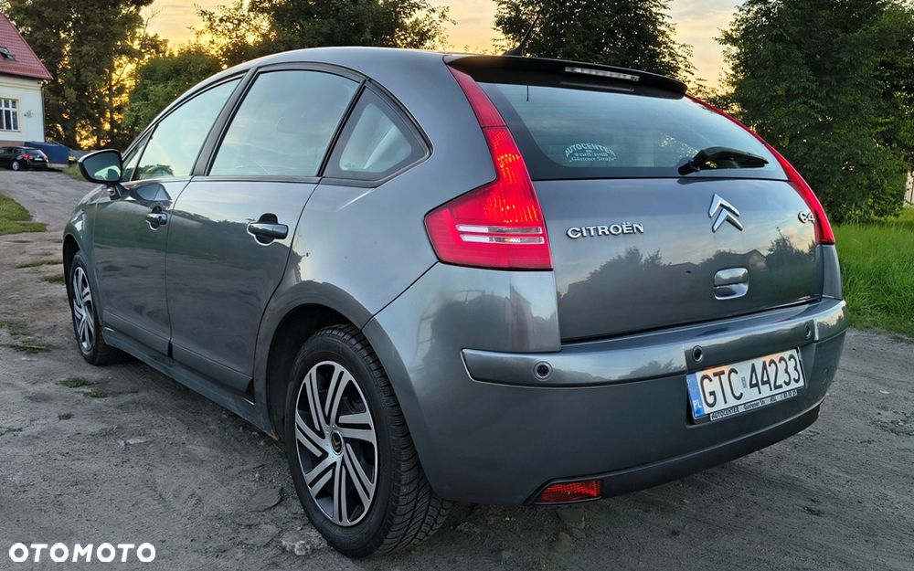 Citroën C4 1.4 16V SX - 5