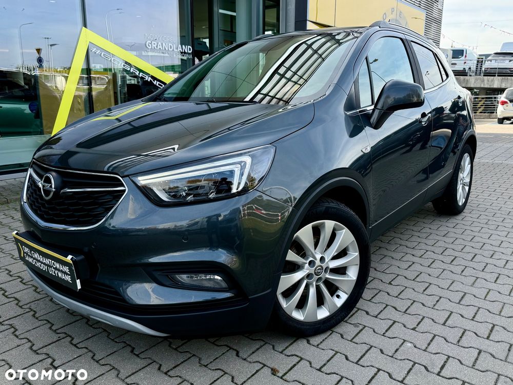 Opel Mokka X