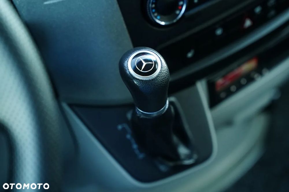 Mercedes-Benz / SPRINTER / ATLAS / KLIMATYZACJA / SPROWADZONY / - 25
