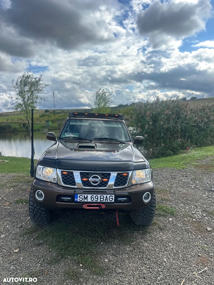 Nissan Patrol 3.0 Di Profi - 1