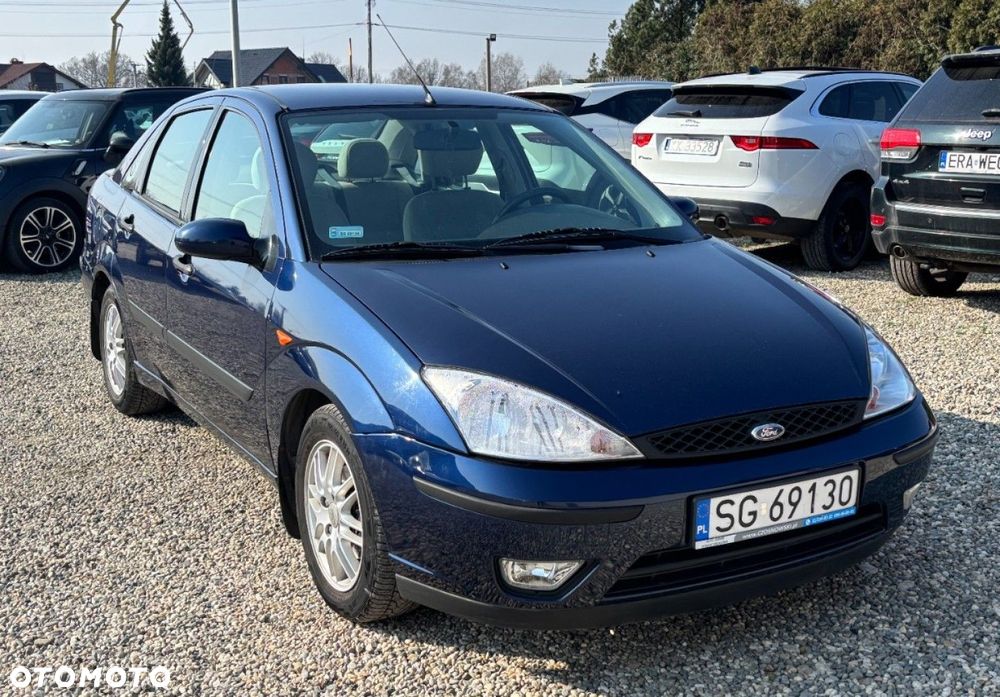 Ford Focus - 8