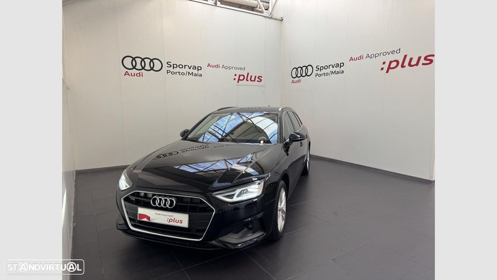Audi A4 Avant 30 TDI Advanced S tronic - 2