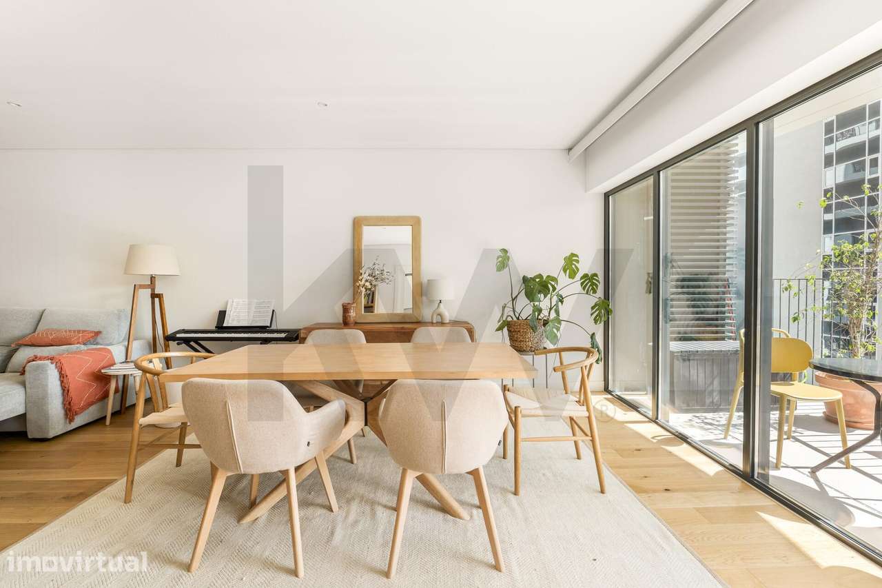 Apartamento T3 Gestilar Residences Miraflores - Grande imagem: 5/36