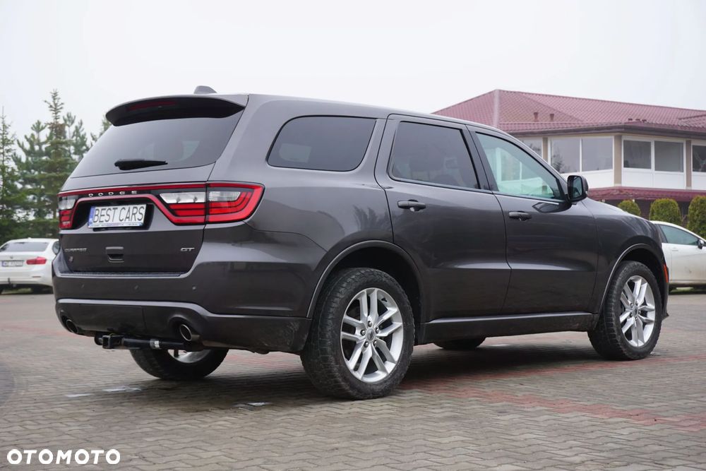Dodge Durango 3,6 Limited - 7