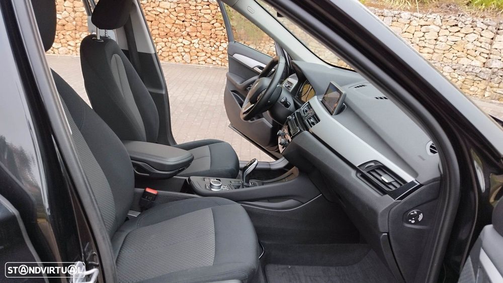 BMW X1 16 d sDrive Advantage Auto - 15