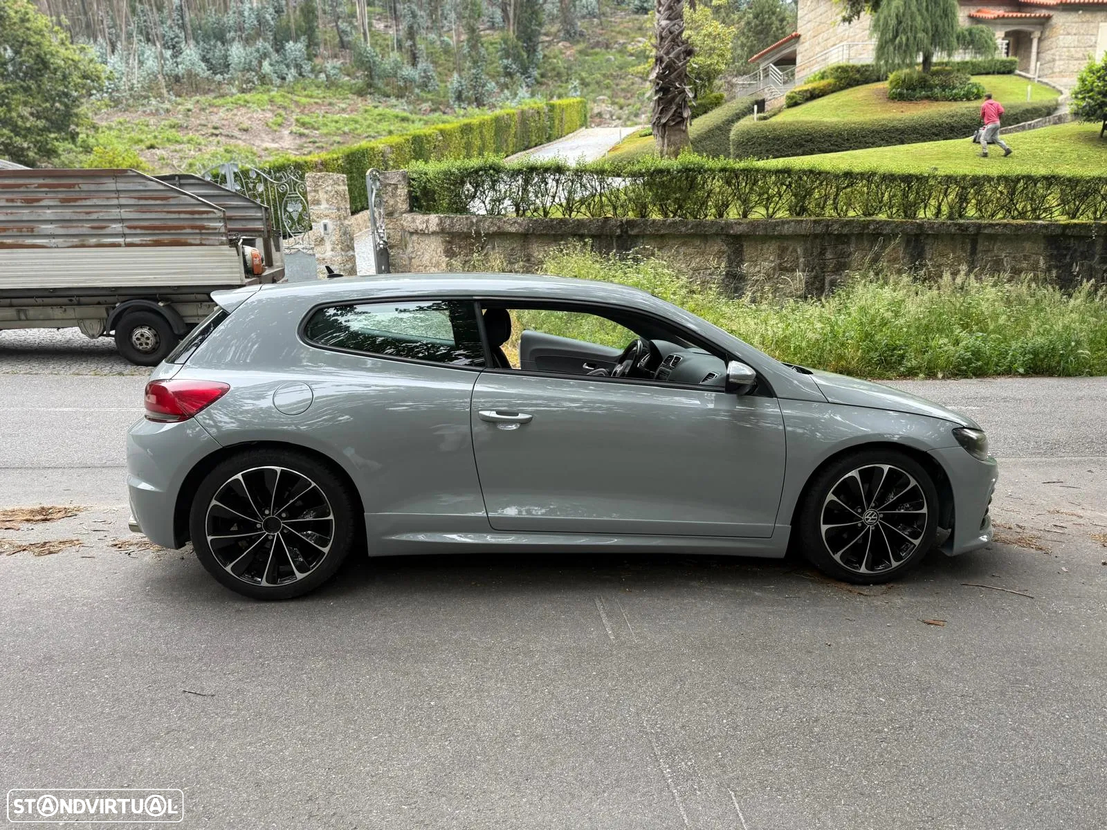 VW Scirocco 2.0 TDI Sport - 21