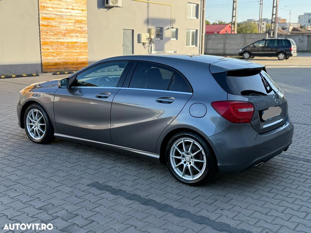 Mercedes-Benz A 220 - 3