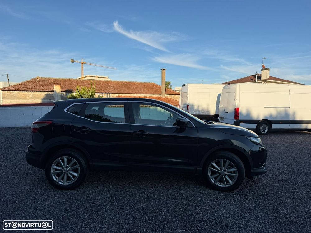 Nissan Qashqai 1.5 dCi Acenta - 12