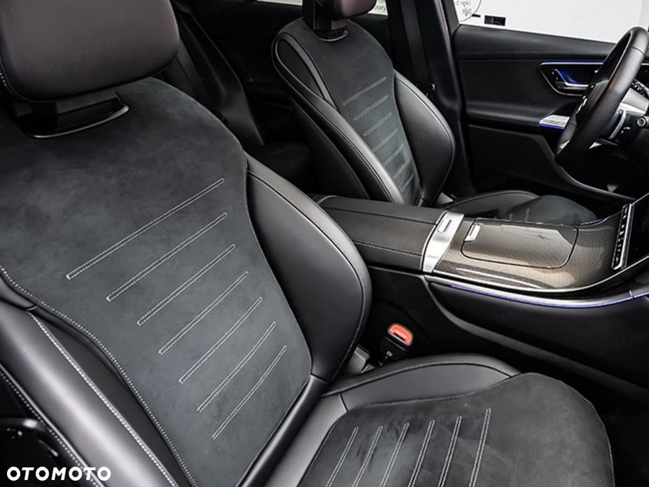 Mercedes-Benz GLC 220 d mHEV 4-Matic AMG Line - 7