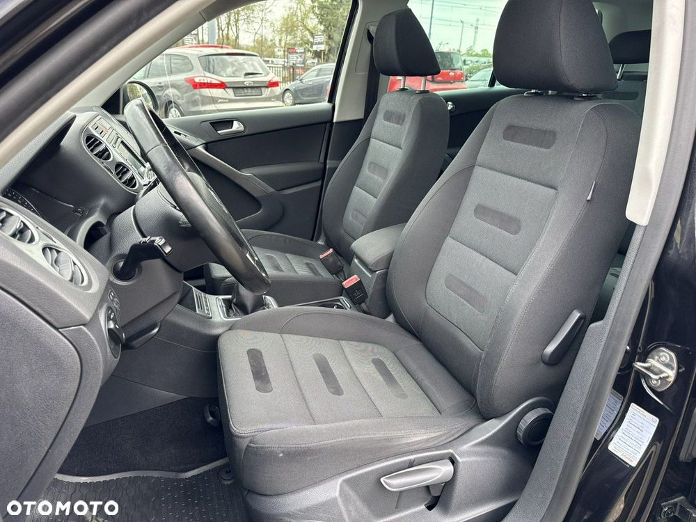 Volkswagen Tiguan 1.4 TSI 4Mot Sport&Style - 21