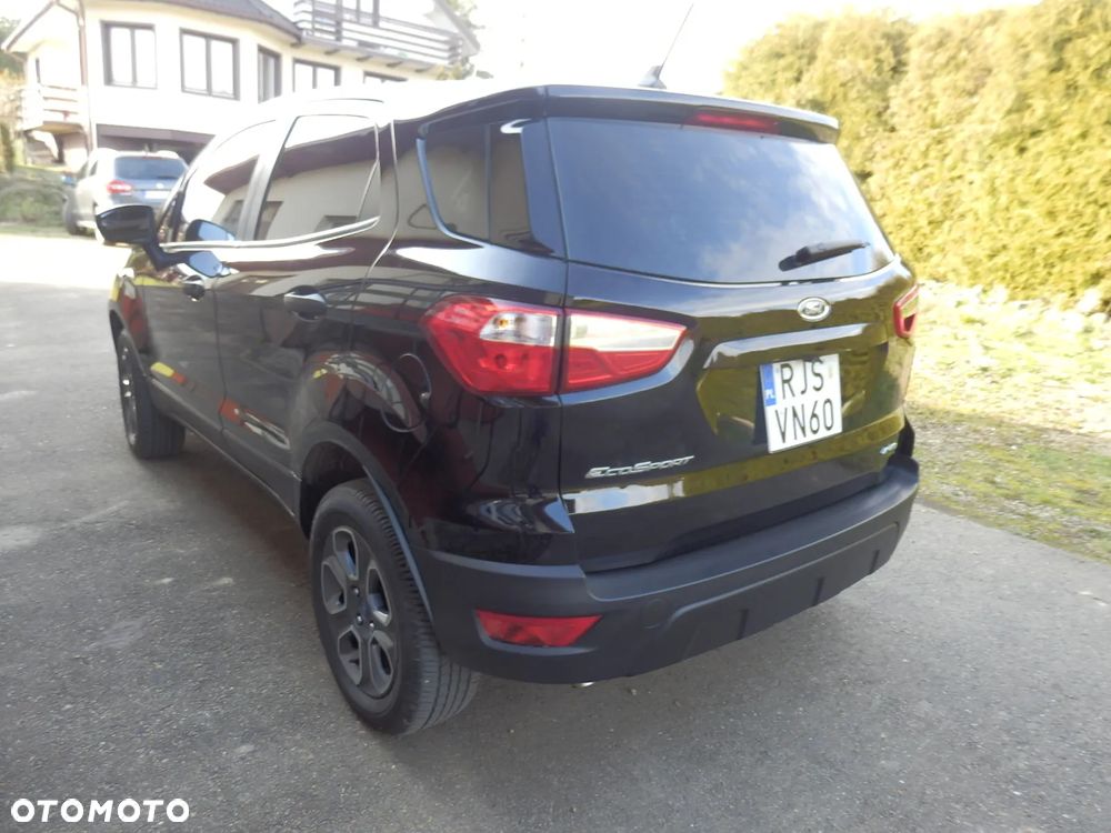 Ford EcoSport - 6