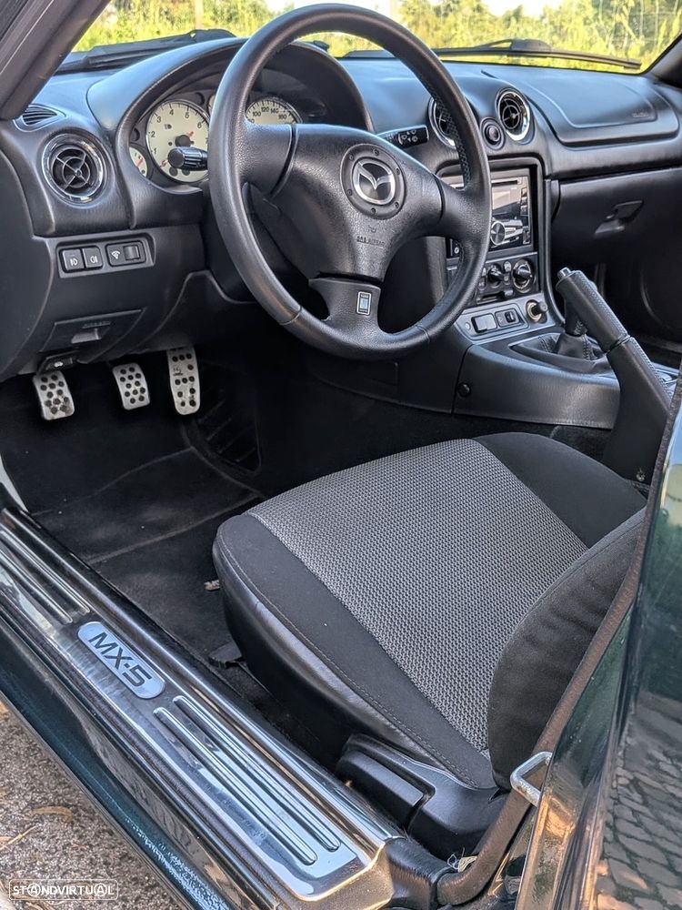 Mazda MX-5 1.6 Série Especial - 6