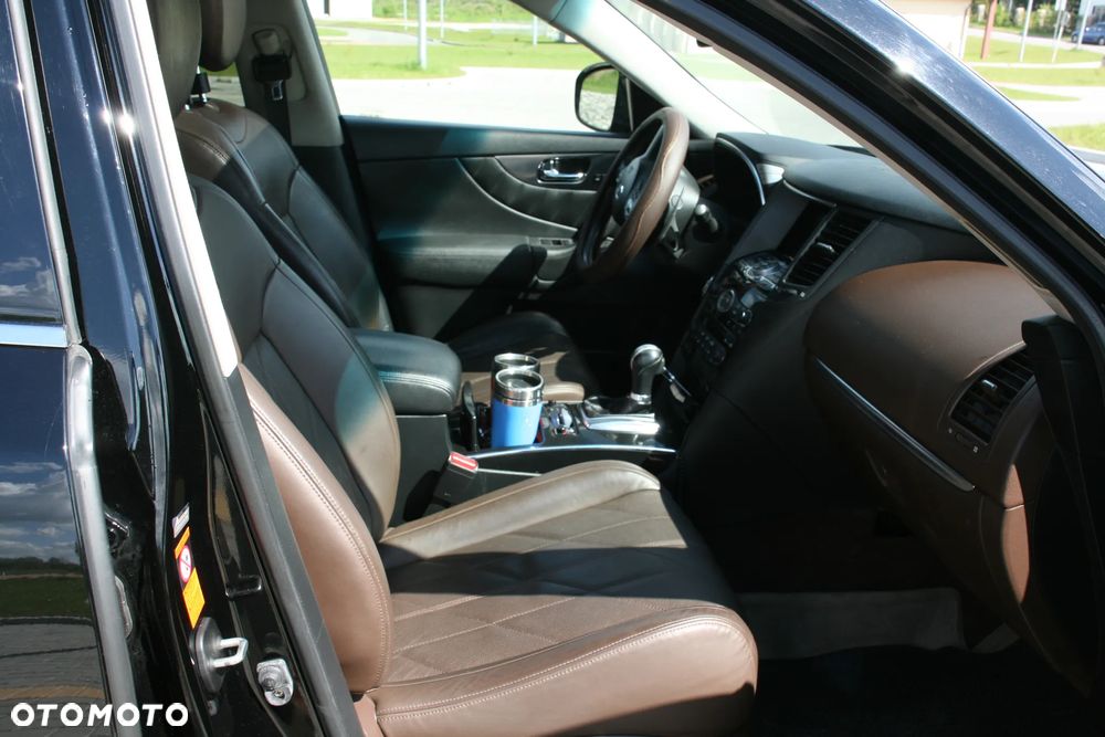Infiniti FX FX35 - 5