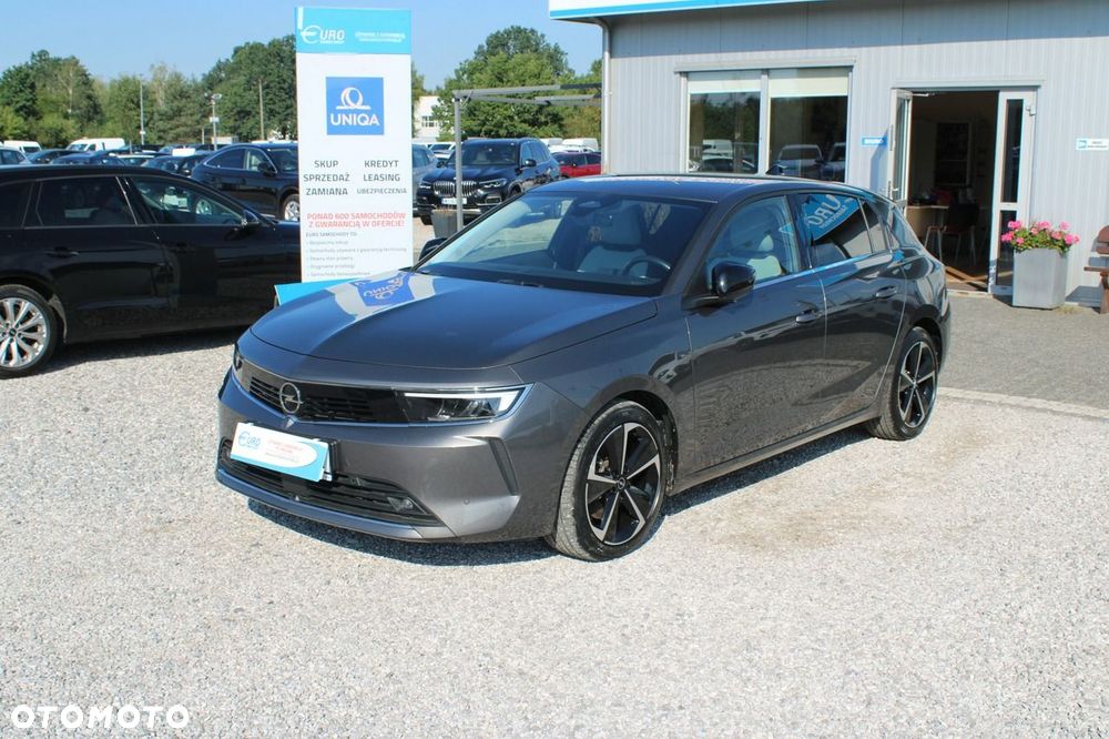 Opel Astra - 2