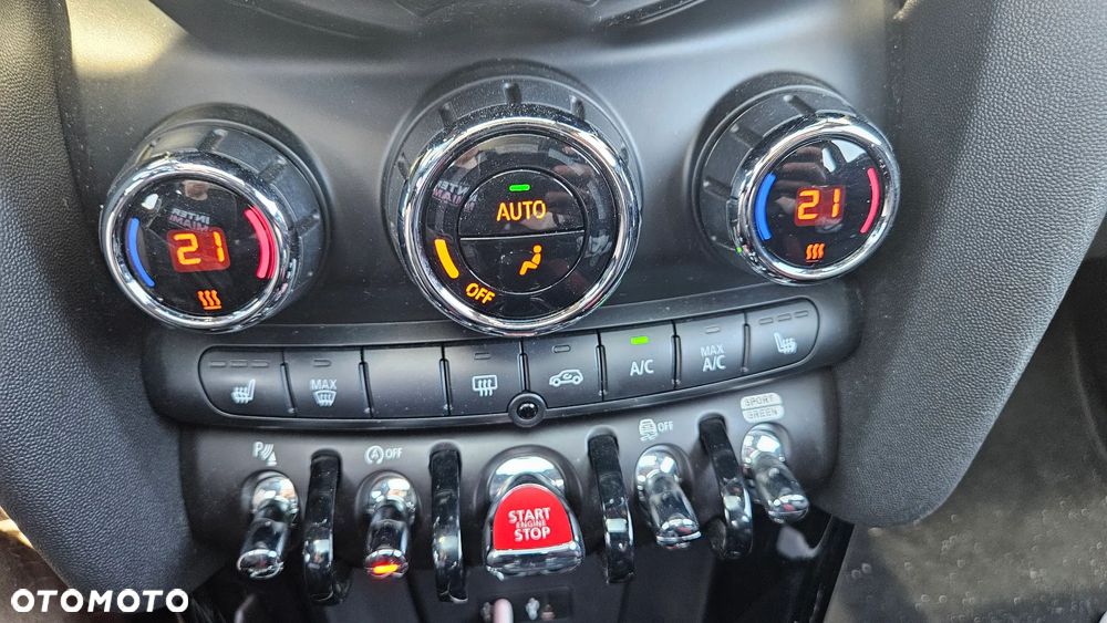 MINI John Cooper Works Copper GPF sport - 9
