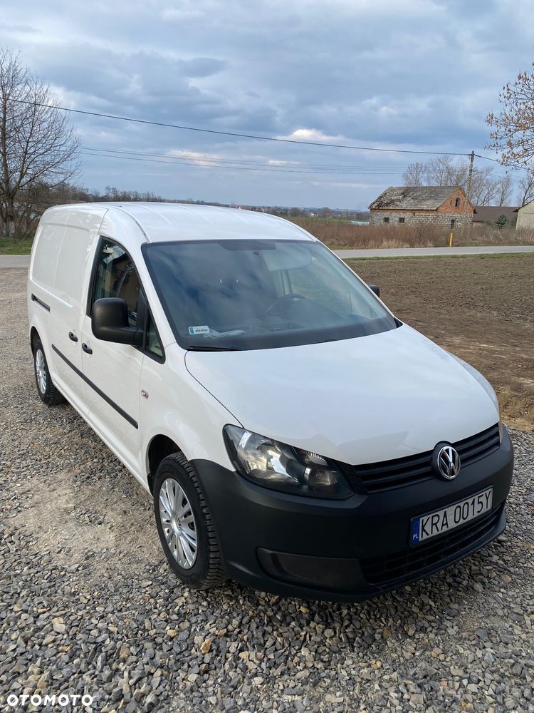 Volkswagen Caddy Maxi Trendline - 2