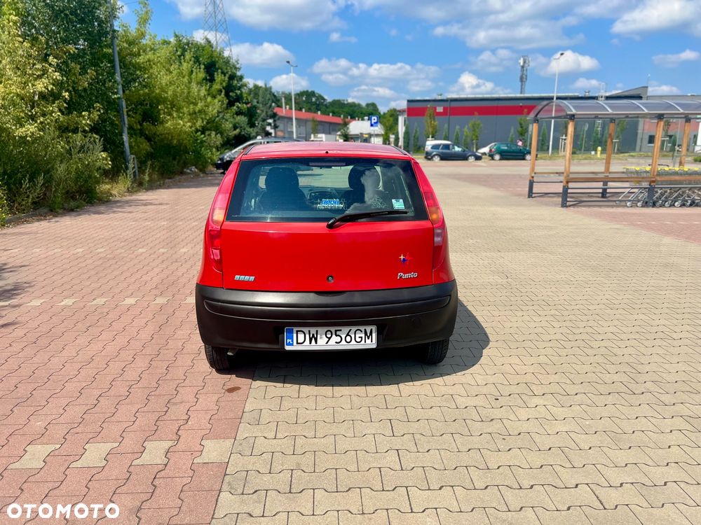 Fiat Punto - 6