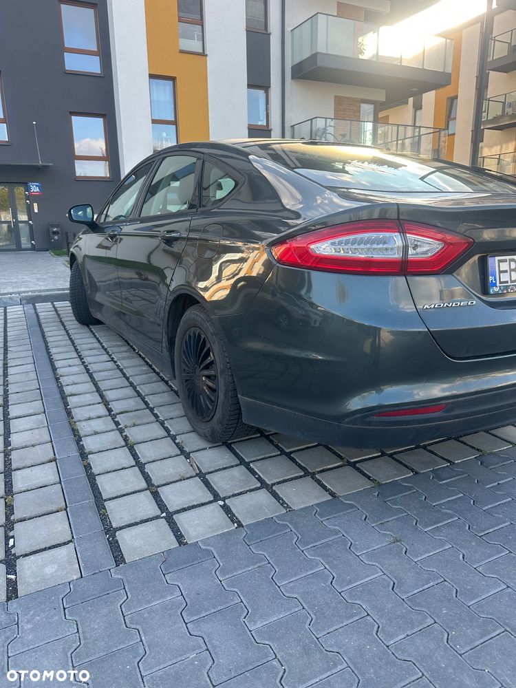 Ford Mondeo 1.5 EcoBoost Edition - 2