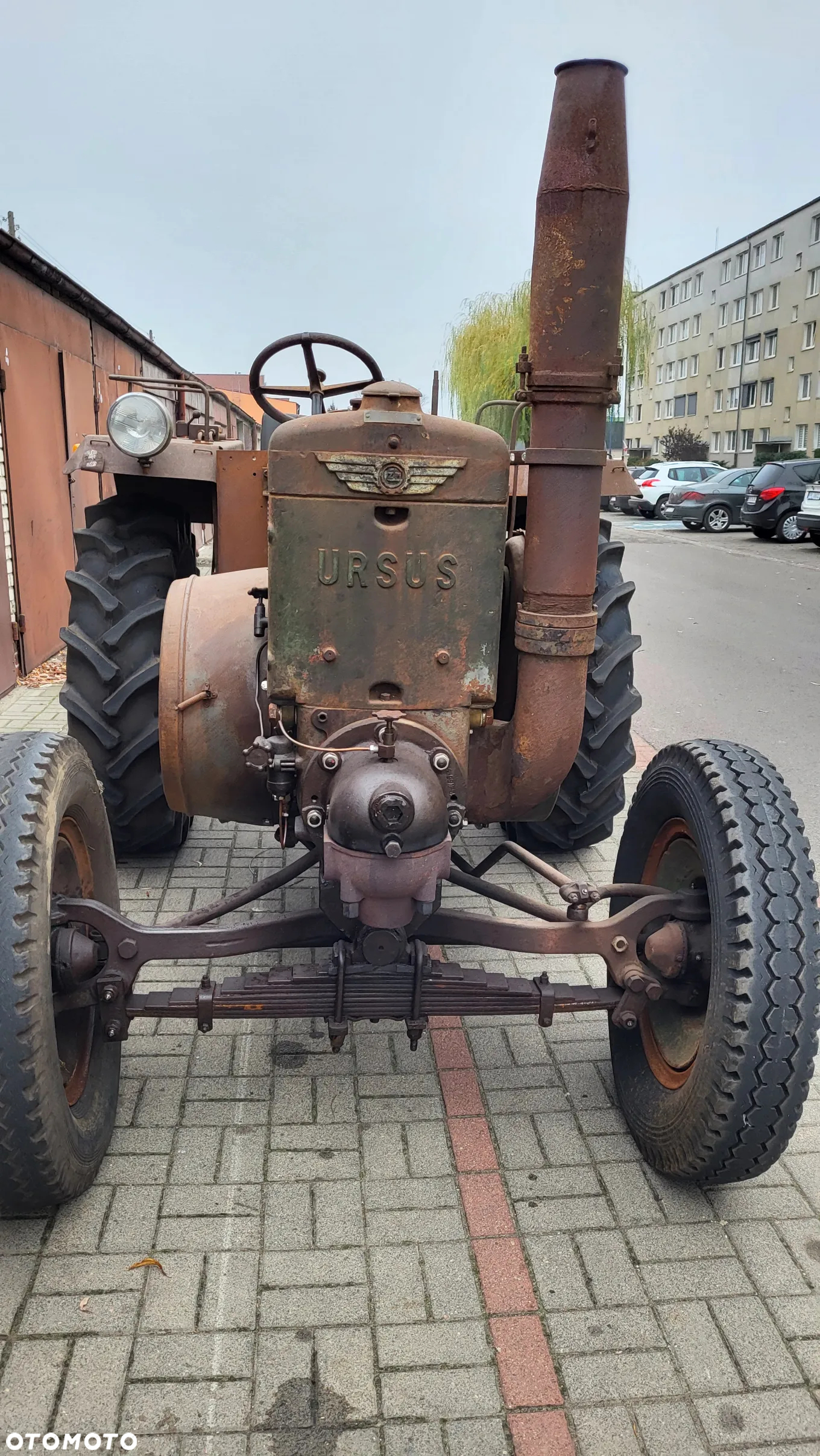 Ursus C 45 - 3