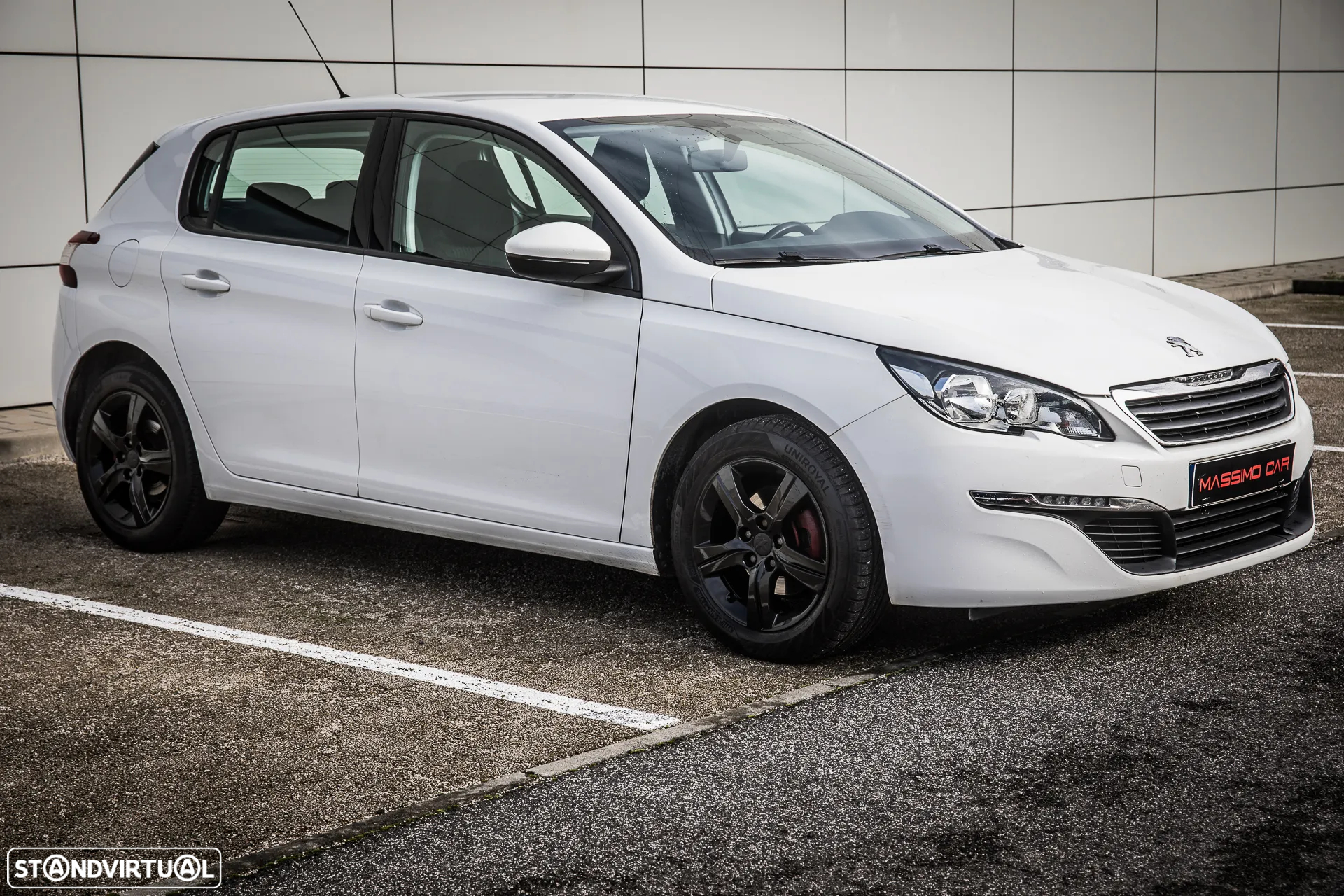 Peugeot 308 1.6 BlueHDi Active - 5