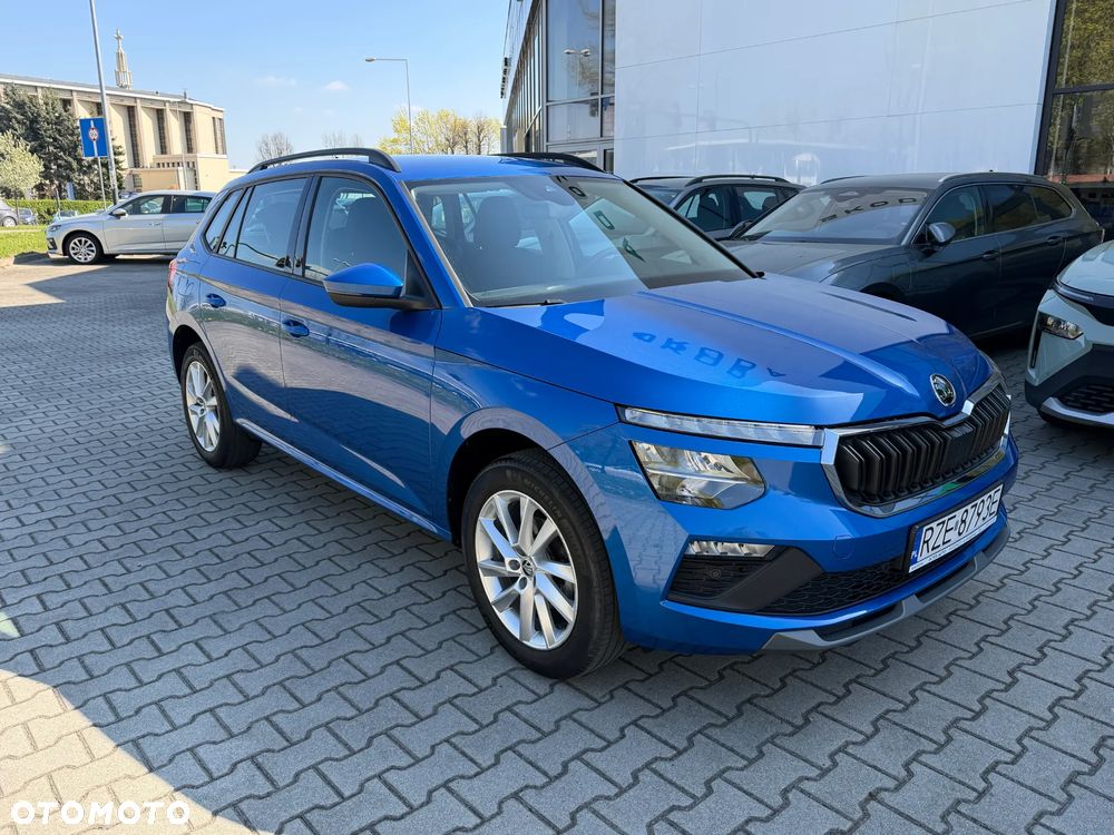Skoda Kamiq 1.0 TSI Edition 130 DSG - 4