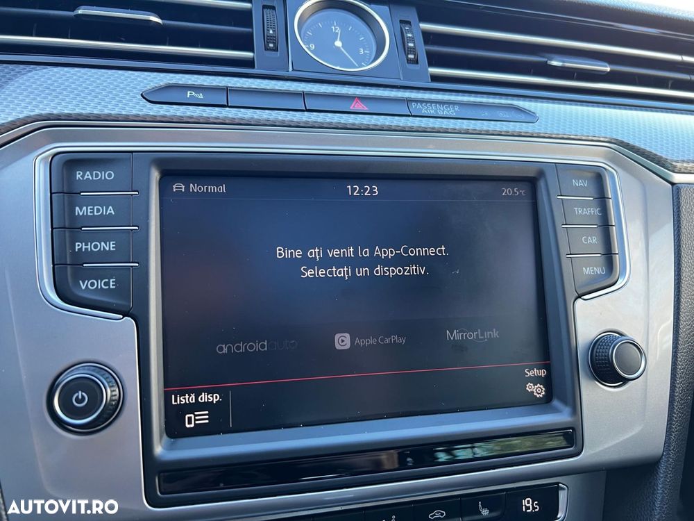 Volkswagen Passat Alltrack - 28