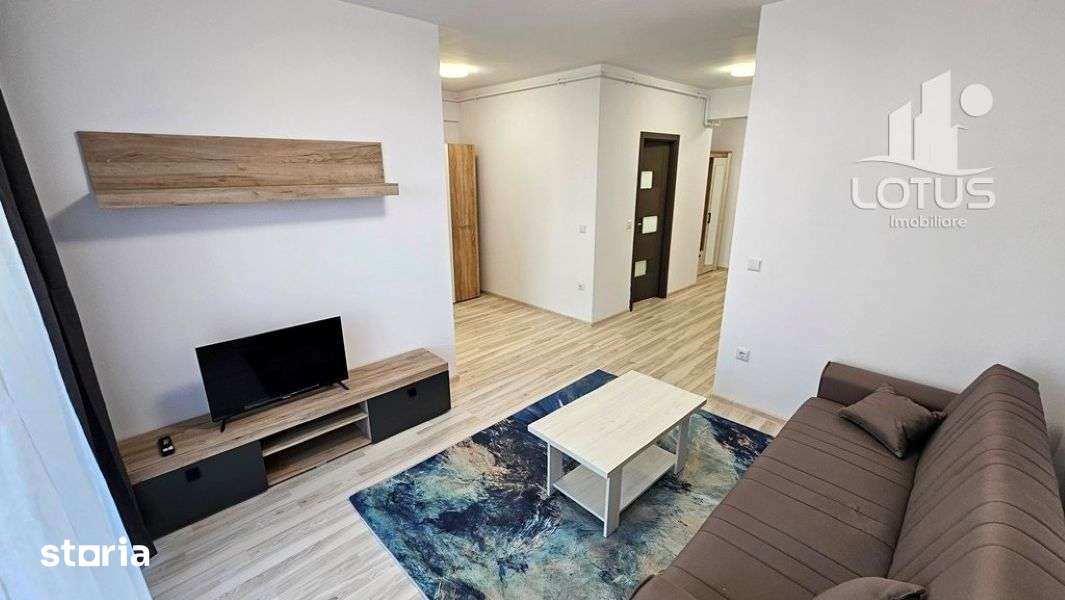 Apartament superb Livezeni, Bloc nou, Lavandei Residence - Imagine principală: 2/11