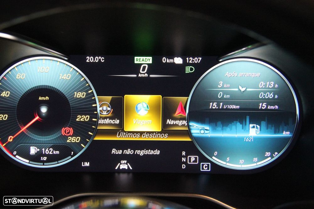 Mercedes-Benz GLC 300 de 4Matic - 11