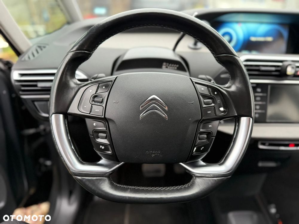 Citroën C4 Grand Picasso 2.0 BlueHDi Exclusive - 7