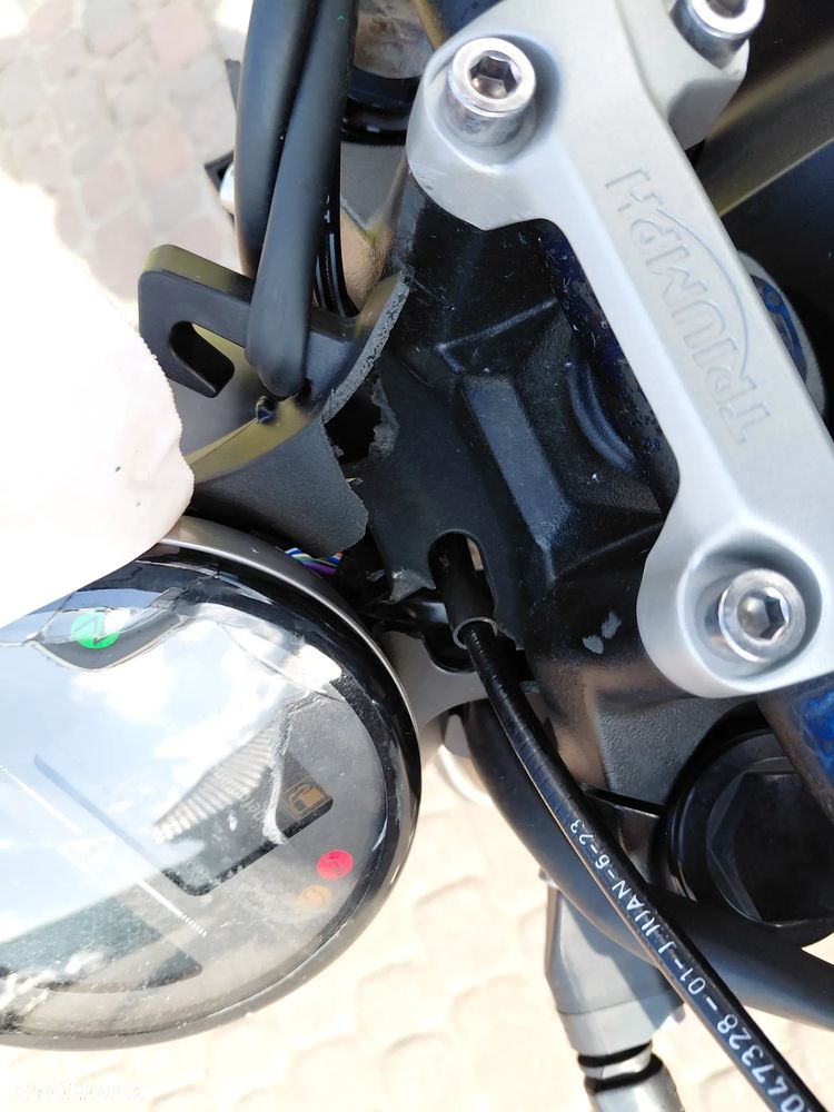 Triumph Trident - 15