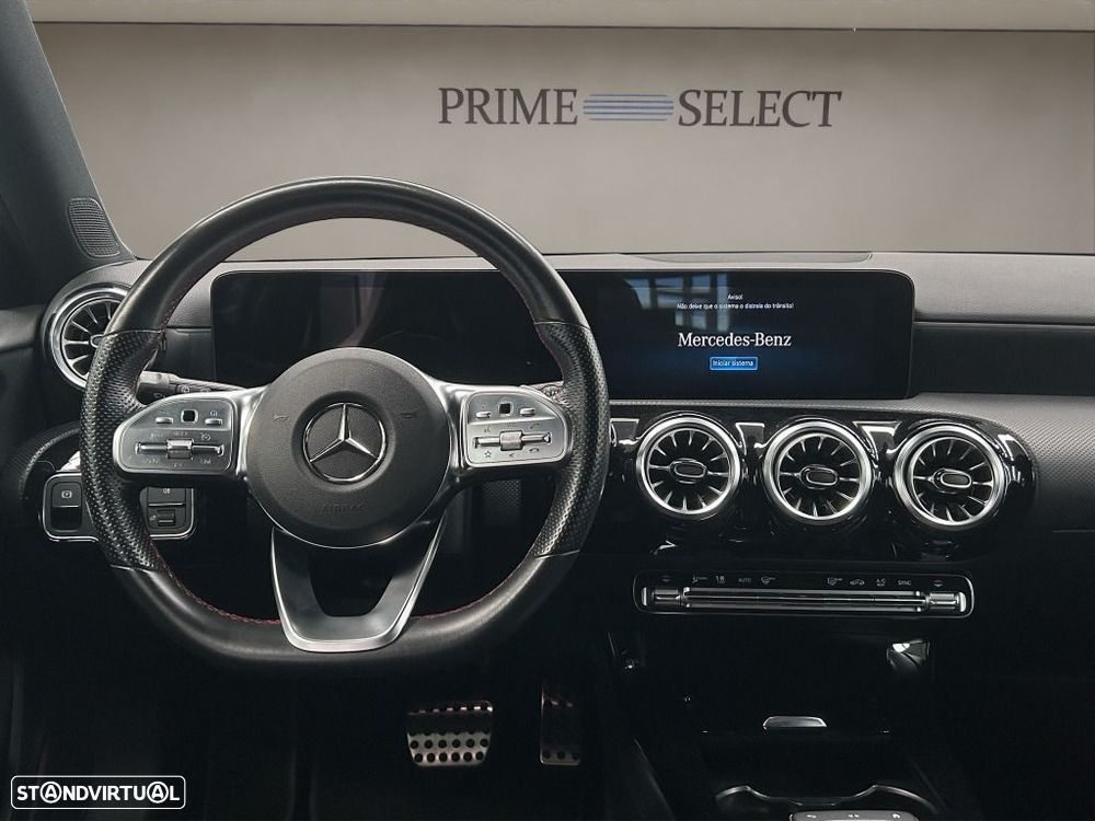 Mercedes-Benz A 180 d AMG Line Aut. - 11