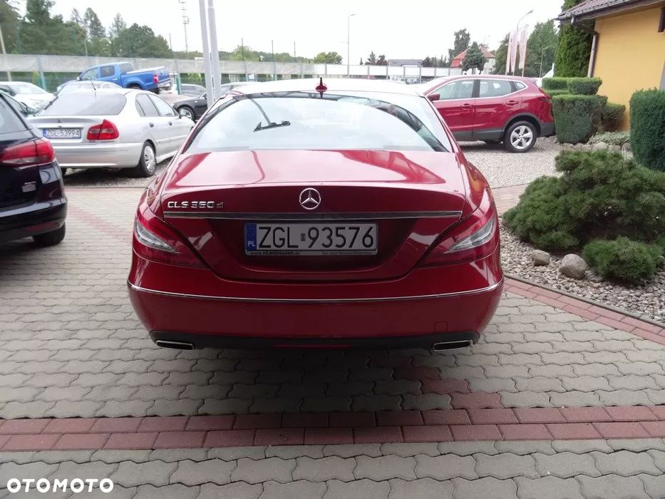 Mercedes-Benz CLS 350 (BlueTEC) d - 6