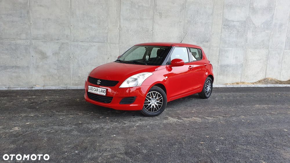 Suzuki Swift 1.2 Comfort Plus - 1