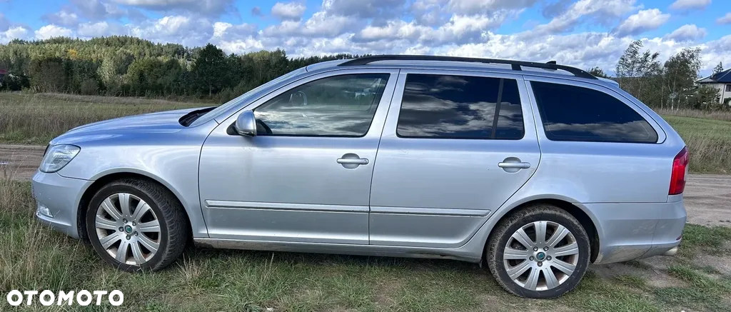 Skoda Octavia - 3