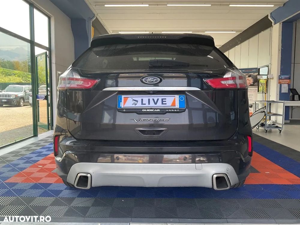 Ford Edge 2.0 EcoBlue Bi-Turbo 4x4 Aut. Vignale - 2