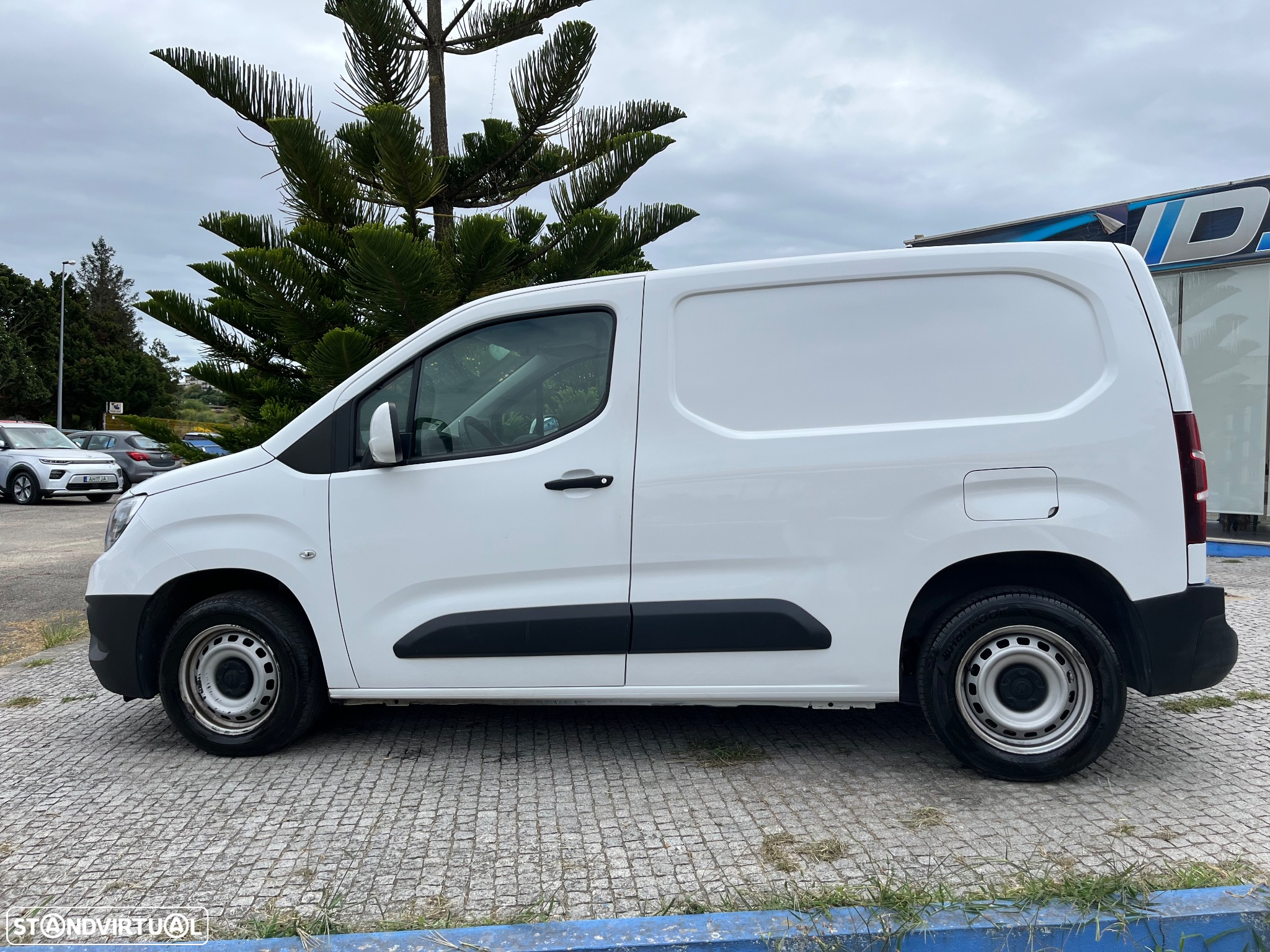 Opel Combo 1.5 CDTi L1H1 - 13