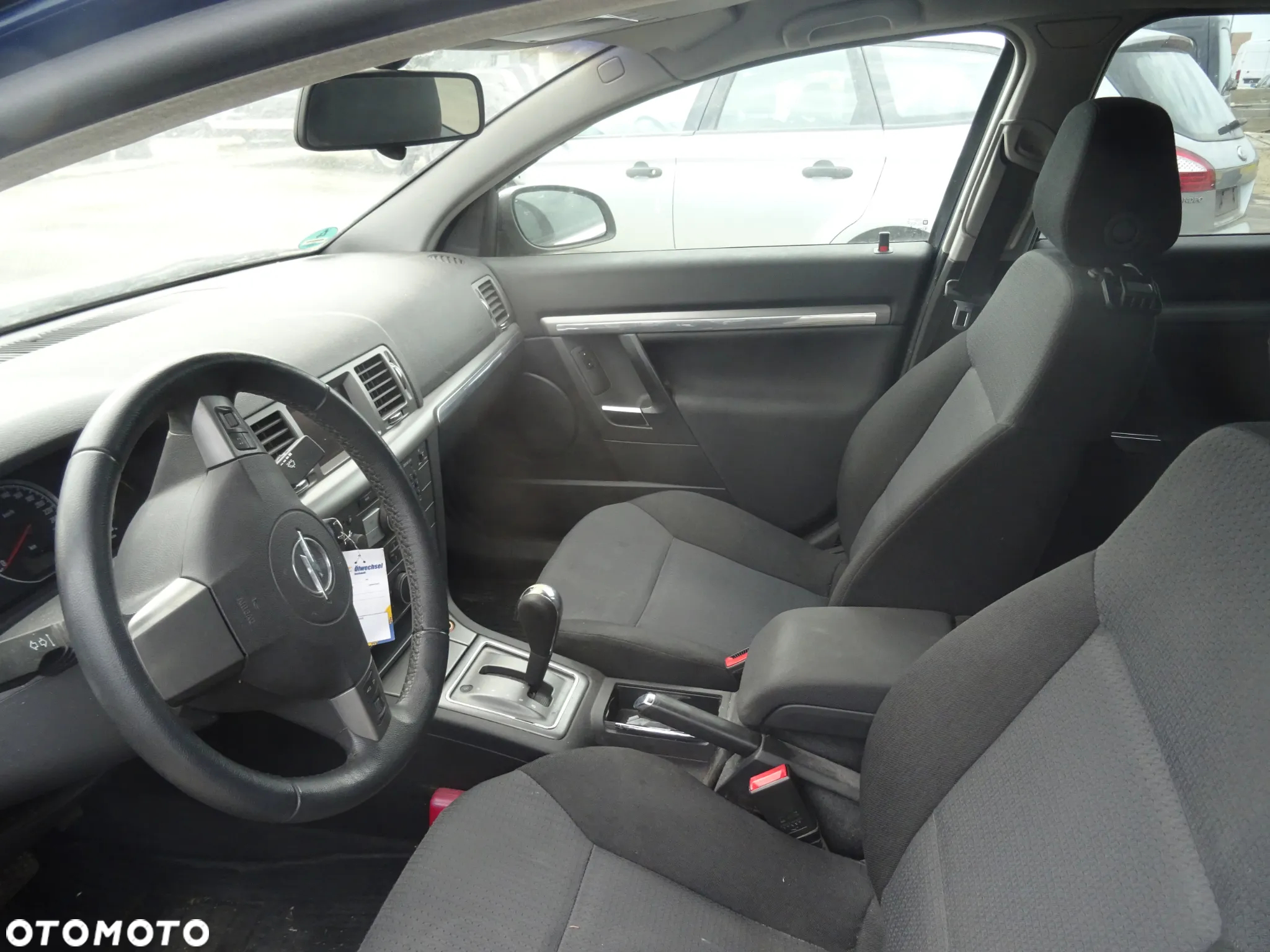 Opel Vectra 2005 Lakier(Z21B) na części maska zderzak drzwi błotnik klapa - 5