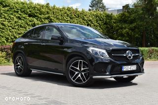 Mercedes-Benz GLE AMG Coupe 43 4-Matic