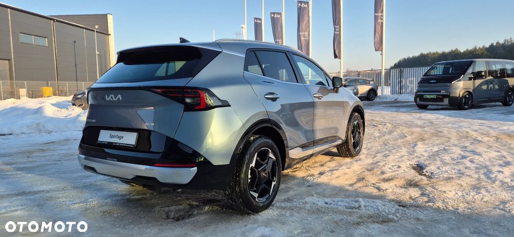 Kia Sportage 1.6 T-GDI HEV Anniversary 4WD - 6