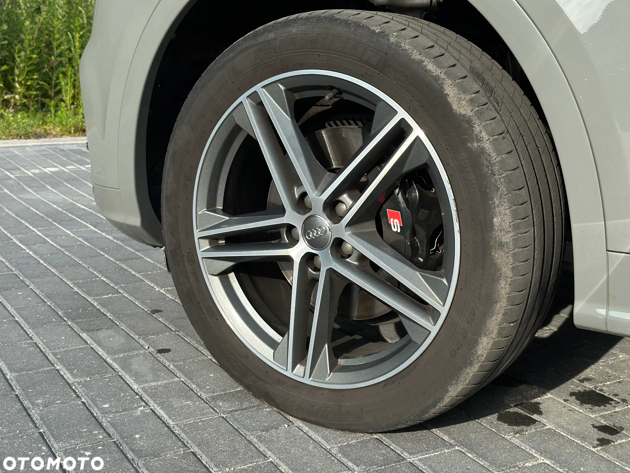 Audi SQ5 3.0 TFSI Quattro Tiptronic - 7