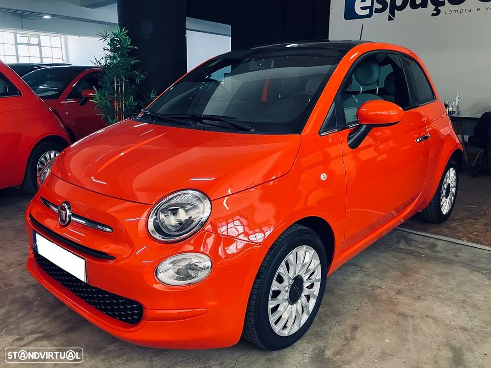 Fiat 500 1.0 Hybrid Dolcevita - 2