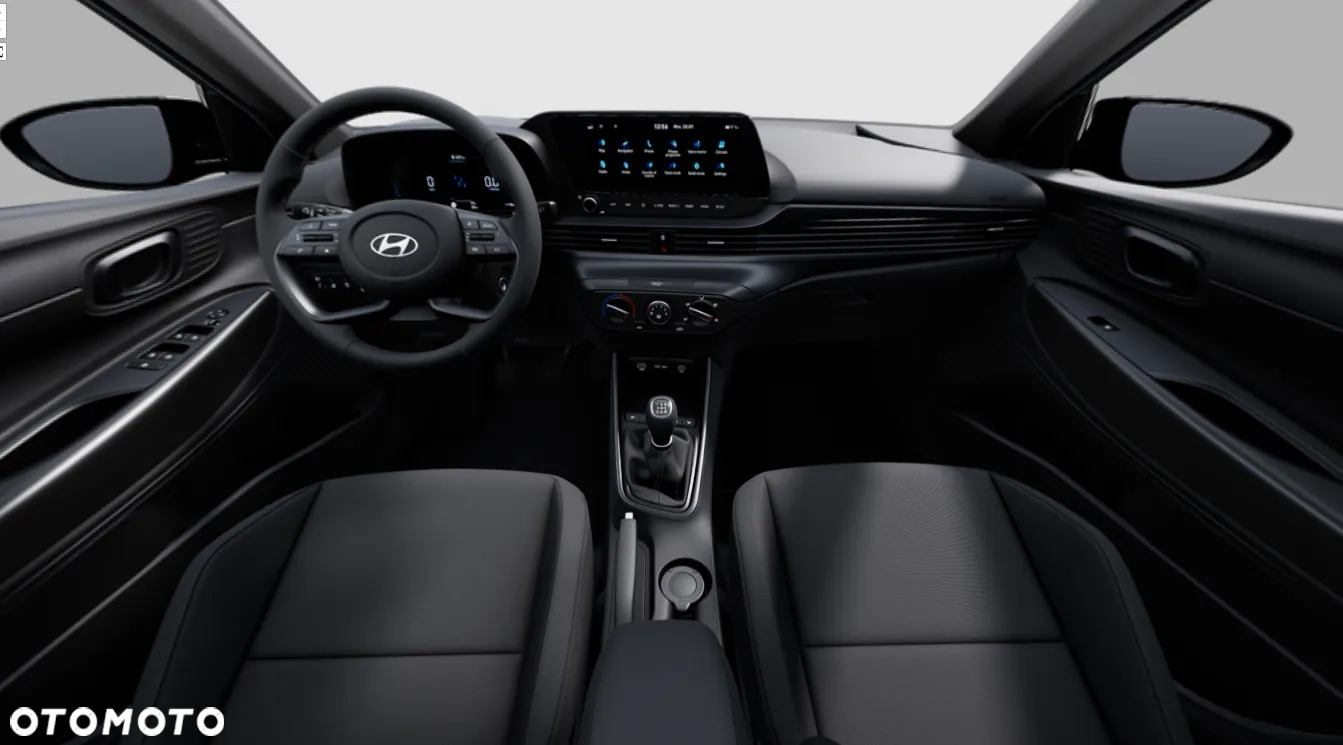 Hyundai Bayon 1.2 MPI Modern - 9