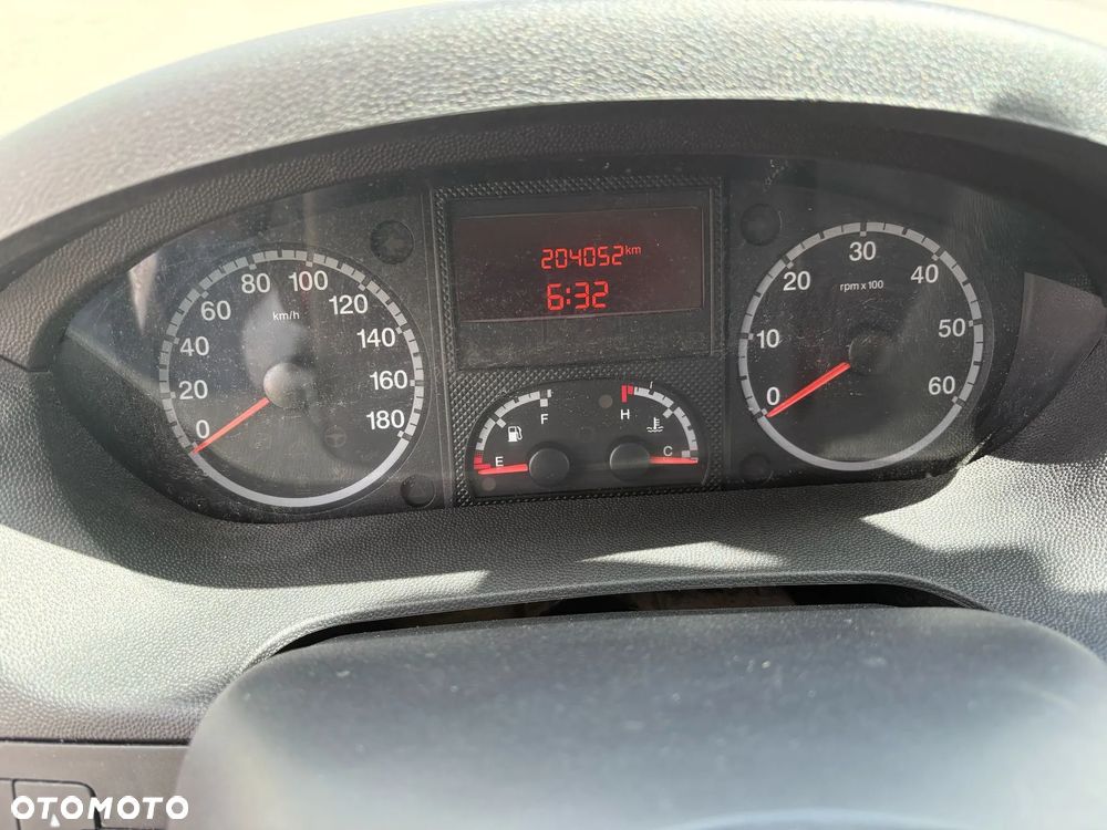 Fiat DUCATO DOPEL-KABINA 7 OSÓB 2.3D - 21