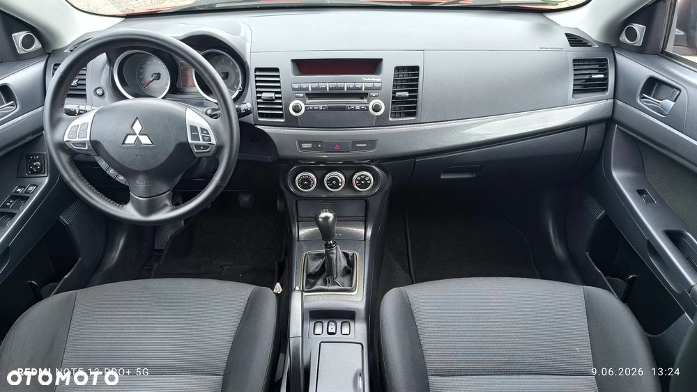 Mitsubishi Lancer 1.8 Instyle - 33