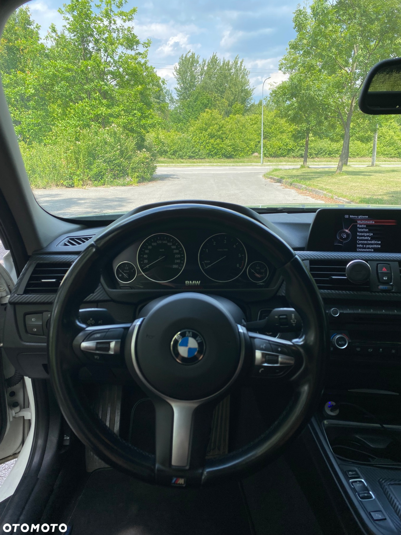 BMW Seria 3 320d Touring Luxury Line - 20