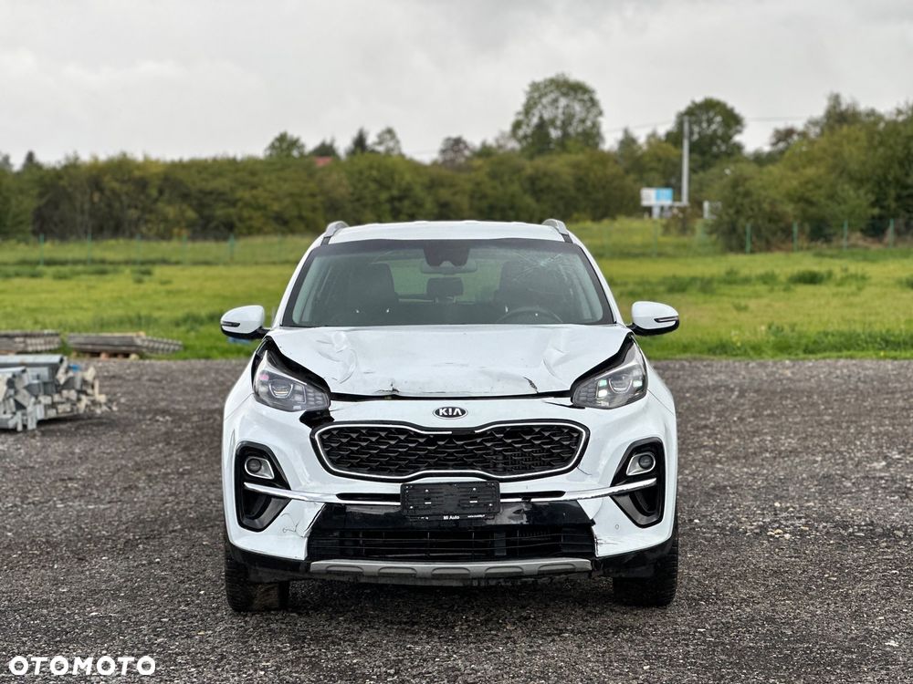 Kia Sportage - 4