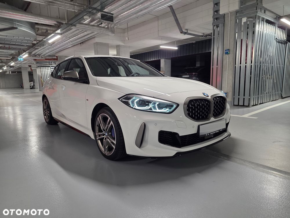 BMW Seria 1 M135i xDrive - 2
