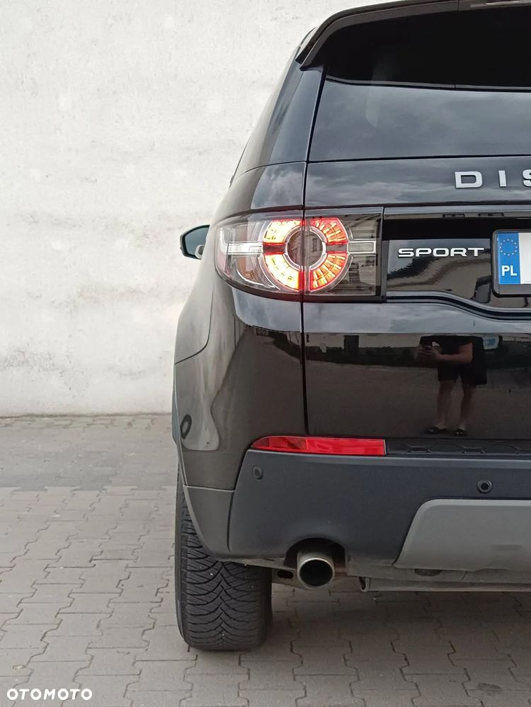 Land Rover Discovery Sport 2.0 Si4 SE - 30