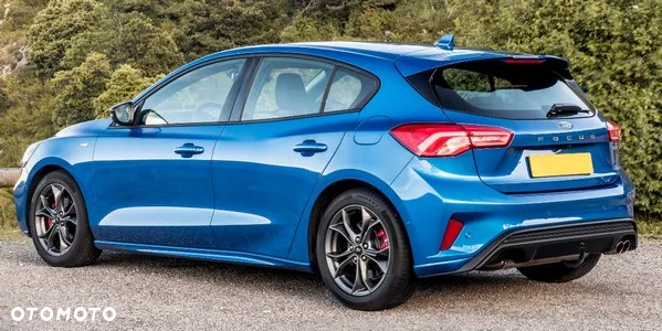 HAK HOLOWNICZY Z KULĄ ODKRĘCANĄ +OSŁONKI +RĘKAWICE FORD FOCUS MK4 IV KOMBI TURNIER 2018+ - 7
